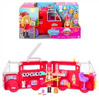 BARBİE HCK73 CHELSEA İTFAİYE ARACI 12+ 1