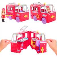 BARBİE HCK73 CHELSEA İTFAİYE ARACI 12+ 3