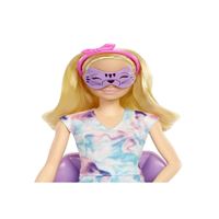 BARBİE HCM82 WELNESS IŞILTI DOLU SPA GÜNÜ OYUN SETİ 3+ 1