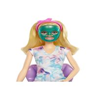 BARBİE HCM82 WELNESS IŞILTI DOLU SPA GÜNÜ OYUN SETİ 3+ 3