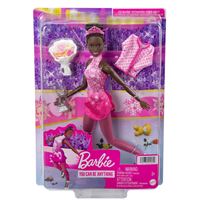 BARBİE HCN31 BUZ PATENİ SPORCUSU 5