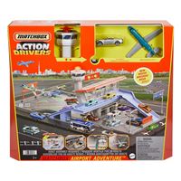 MATCHBOX HAVAALANI MACERASI HCN34 OYUN SETİ 5