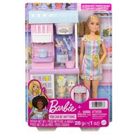 BARBİE HCN46 DONDURMA DÜKKANI OYUN SETİ 5