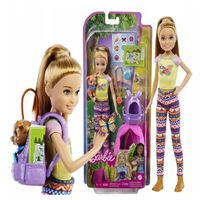 BARBİE HDF69 KIZ KARDEŞLERİ KAMPA GİDİYOR 5