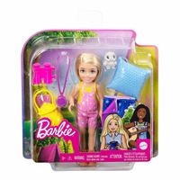 BARBİE HDF77 CHELSEA KAMP MACERASI 5