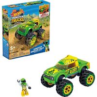 HOT WHEELS HDJ94 MONSTER TRUCK GUNKSTER 65 PARÇA 5+ 1
