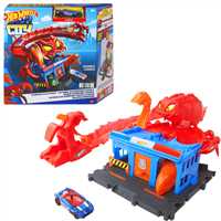 HOT WHEELS HDR32-HDR29 DÜŞMAN YARATIKLAR OYUN SETİ AKREP 4+ 1