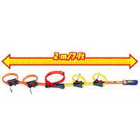 HOT WHEELS HDR83 ÇEMBERLİ YARIŞ SETİ 2M 1