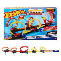 HOT WHEELS HDR83 ÇEMBERLİ YARIŞ SETİ 2M 5