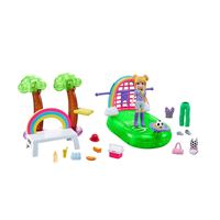 POLLY POCKET HDW60 AKTİVİTE GÜNÜ OYUN SETİ 1