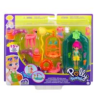 POLLY POCKET HDW60 AKTİVİTE GÜNÜ OYUN SETİ 4