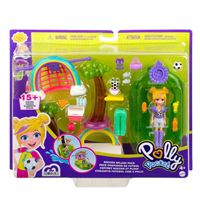 POLLY POCKET HDW60 AKTİVİTE GÜNÜ OYUN SETİ 5