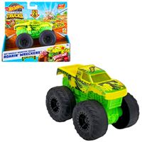 HOT WHEELS HDX60 MONSTER TRUCKS KÜKREYEN ARABALAR 3+ 1