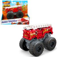 HOT WHEELS HDX60 MONSTER TRUCKS KÜKREYEN ARABALAR 3+ 3