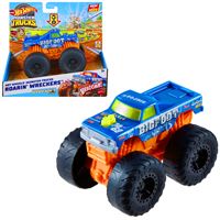 HOT WHEELS HDX60 MONSTER TRUCKS KÜKREYEN ARABALAR 3+ 5