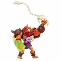 MOTU MASTERVERSE HDY35 HE-MAN POWER ATTACK DELÜKS FİGÜR SERİSİ 4