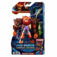 MOTU MASTERVERSE HDY35 HE-MAN POWER ATTACK DELÜKS FİGÜR SERİSİ 5