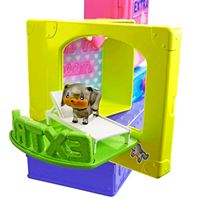 BARBİE HDY91 EXTRA MİNİ HAYVAN DOSTLARININ SEYAHAT MACERALARI 3+ 1