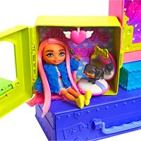 BARBİE HDY91 EXTRA MİNİ HAYVAN DOSTLARININ SEYAHAT MACERALARI 3+ 4