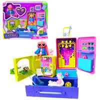 BARBİE HDY91 EXTRA MİNİ HAYVAN DOSTLARININ SEYAHAT MACERALARI 3+ 6