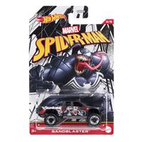 HOT WHEELS HFW35 SPİDERMAN SPİDERVERSE MİNİ ARABALAR 3+ 4