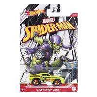 HOT WHEELS HFW35 SPİDERMAN SPİDERVERSE MİNİ ARABALAR 3+ 5
