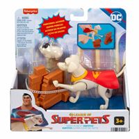 FİSHER PRİCE SÜPERPETS HGL08 AKSİYON FİGÜR 1