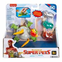 FİSHER PRİCE SÜPERPETS HGL08 AKSİYON FİGÜR 4