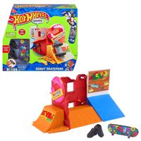 HOT WHEELS HGT91 SKATE PARMAK KAYKAY MACERASINA BAŞLANGIÇ 5+ 1