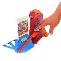 HOT WHEELS HGT91 SKATE PARMAK KAYKAY MACERASINA BAŞLANGIÇ 5+ 2
