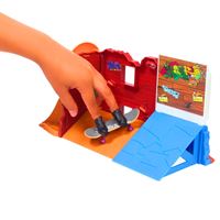 HOT WHEELS HGT91 SKATE PARMAK KAYKAY MACERASINA BAŞLANGIÇ 5+ 3