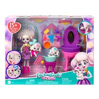 ENCHANTİMALS HHC20 GÜZELLİK SALONU OYUN SETİ 5