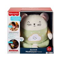 FİSHER PRİCE HHH49 DÖNENCELER SEVİMLİ MEDİTASYON FARESİ 5