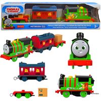 THOMAS FRİENDS HFX97 BÜYÜK TEKLİ TREN EĞLENCELİ KARAKTERLER 3+ 1
