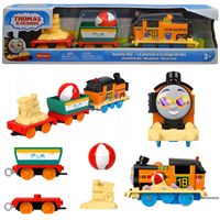THOMAS FRİENDS HFX97 BÜYÜK TEKLİ TREN EĞLENCELİ KARAKTERLER 3+ 5
