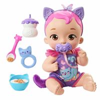 MY GARDEN BABY HHP27 YAVRU KEDİ BEBEK SESLİ 2+ 1