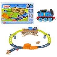 FİSHER PRİCE HGY82 THOMAS FRİENDS TREN SETİ SÜR BIRAK 3+ 1