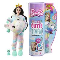 BARBİE HJL56 CUTİE REVEAL RÜYA AYICIĞI 3