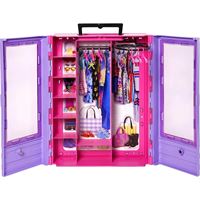 BARBİE HJL66 BARBİENİN PEMBE GARDIROBU 3+ 1