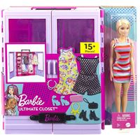 BARBİE HJL66 BARBİENİN PEMBE GARDIROBU 3+ 5