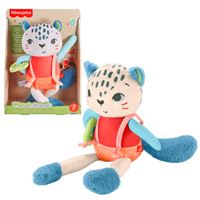 FİSHER PRİCE HKD64 EĞLENCELİ DOSTUM KAR LEOPARI 3M+ 1