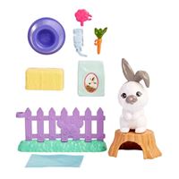 BARBİE HKD81 PET VE AKSESUARLARI OYUNU 3+ 3