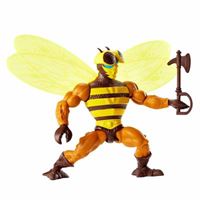 MASTERS OF THE ÜNİVERSE GNN84 FİGÜRLER 6+ 1