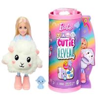 BARBİE CUTİE REVEAL CHELSEA HKR17 SEVİMLİ KOSTÜMLER 3+ 5