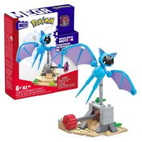 POKEMON MEGA HDL75 ADVENTURE BUİLDER 6+ 1