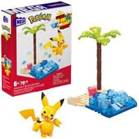 POKEMON MEGA HDL75 ADVENTURE BUİLDER 6+ 4