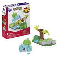 POKEMON MEGA HDL75 ADVENTURE BUİLDER 6+ 5