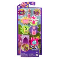POLLY POCKET BİLEKLİK HKV70 OYUN SETİ 4+ 4
