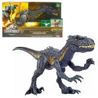 JURASSİC WORLD HKY14 DEVASA İNDORAPTOR DİNOZOR 99 CM 4+ 1