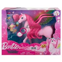 BARBİE HLC40 A TOUCH OF MAGİC PAGGY SEVİMLİ AT VE AKSESUARLARI SESLİ 3+ 5